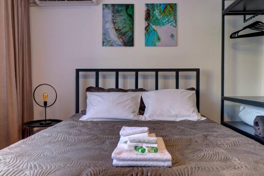 Town Square Apartment Prisztina Zewnętrze zdjęcie