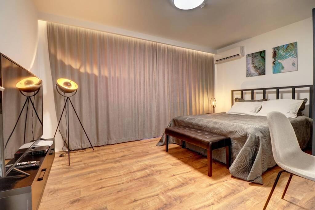 Town Square Apartment Prisztina Zewnętrze zdjęcie