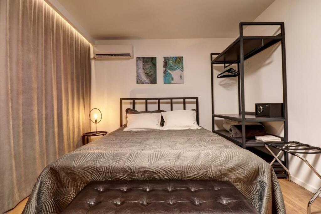 Town Square Apartment Prisztina Zewnętrze zdjęcie