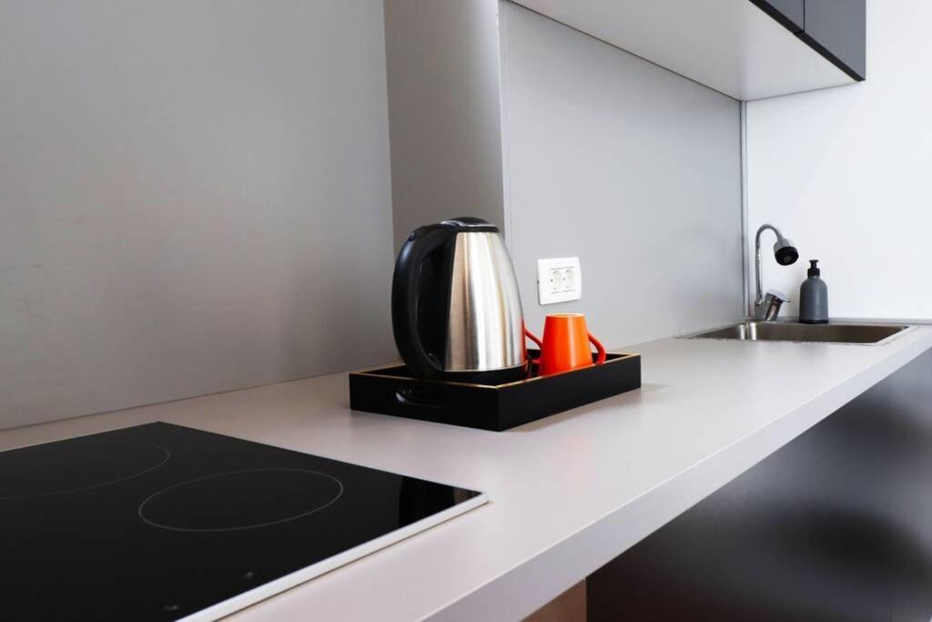 Town Square Apartment Prisztina Zewnętrze zdjęcie
